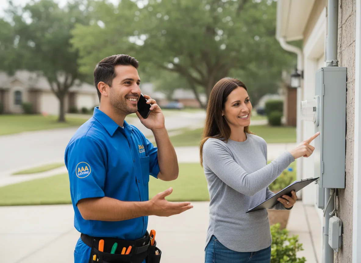 Electrical Repair Parksville, SC FAQs