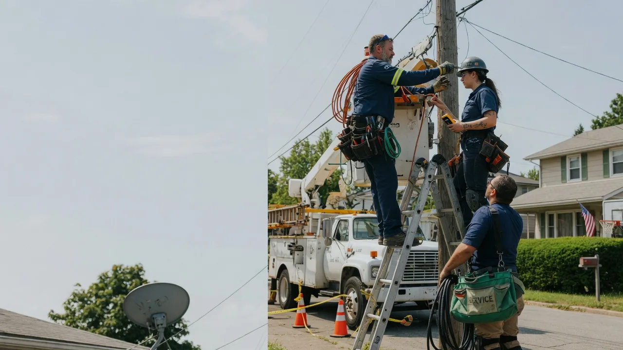 Electrical Repair in Parksville, SC near me